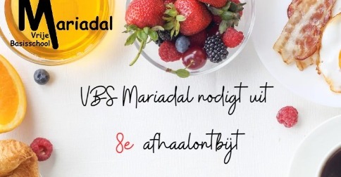 Evenement van Vrije Basisschool Mariadal